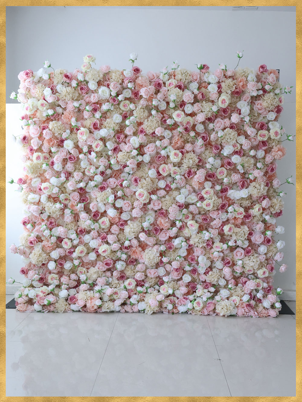 Flower Walls for rent near me