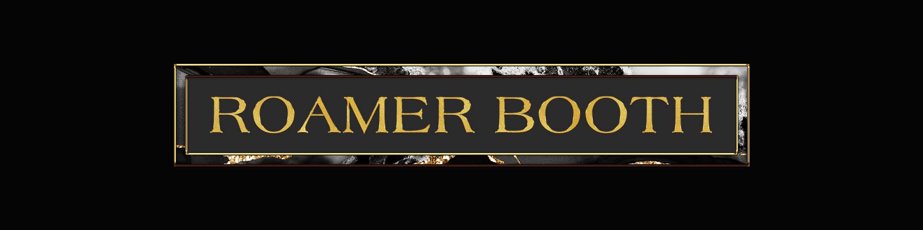 ROAMER PHOTO BOOTH HEADER